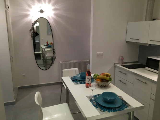 Zichy 34 Apartment