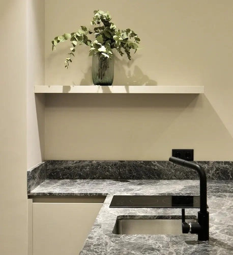 Executive Apartment with balcony and with courtyard view