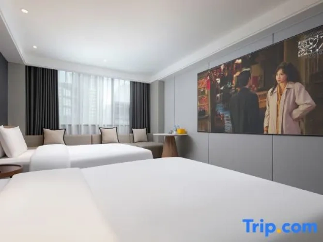 Standard Twin Family room
