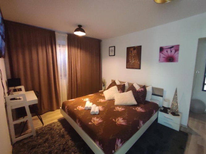 1 Bedroom Apartment with view
