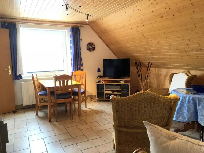 Ferienwohnung mit Garten