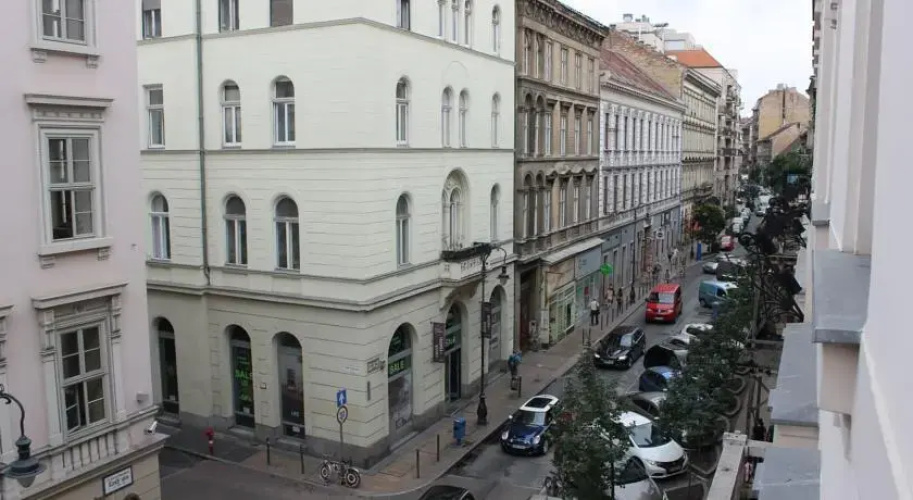 Budapest Places Studios
