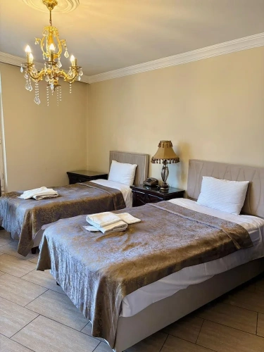 Luxury Twin room