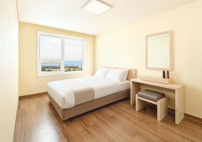 Deluxe room with balcony