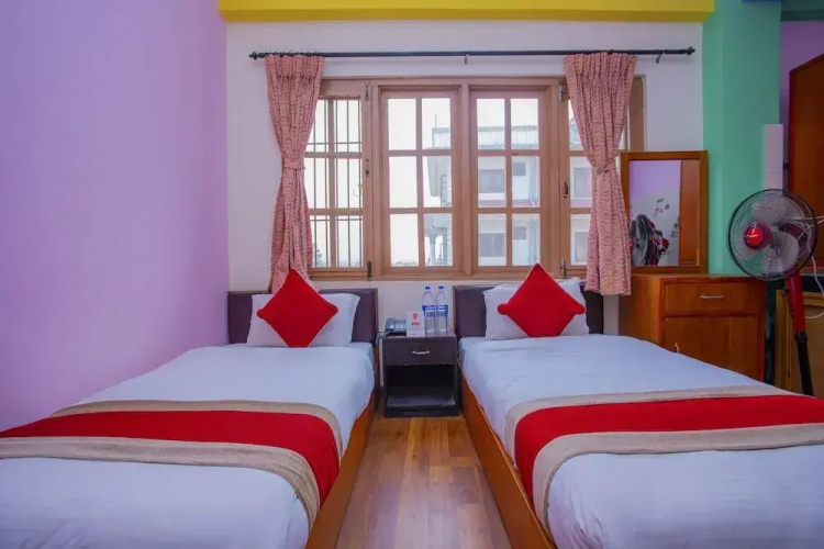 Oyo 414 Hotel Om