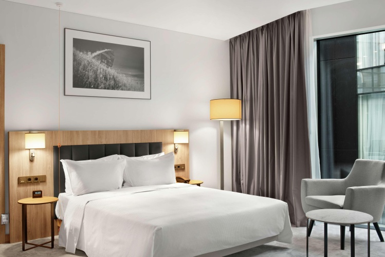Hilton Garden Inn Vilnius City Centre photo 14