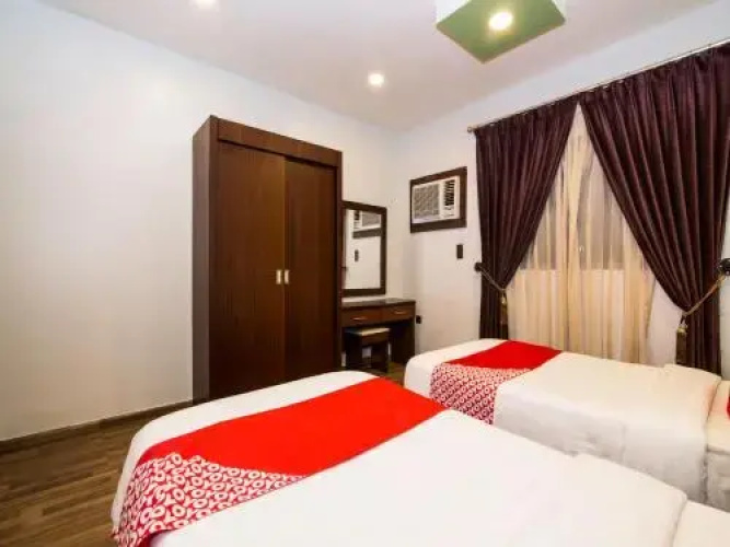 OYO 135 Yahalla Hotel Units 2
