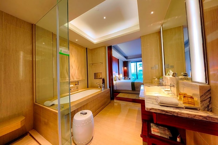Deluxe Double room with ocean view