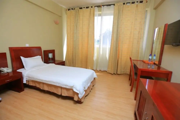 Economy Single room