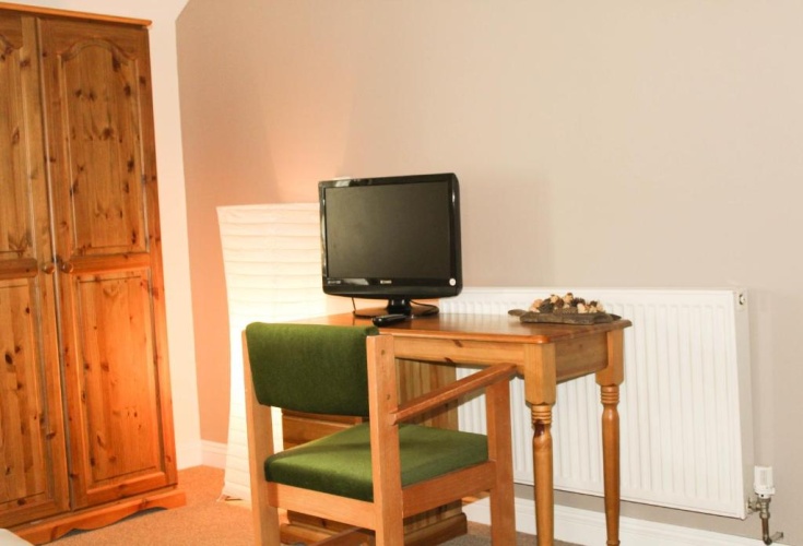 Deluxe Family room