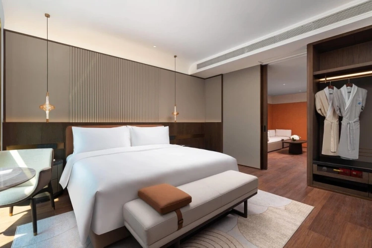 Luxury Double Suite