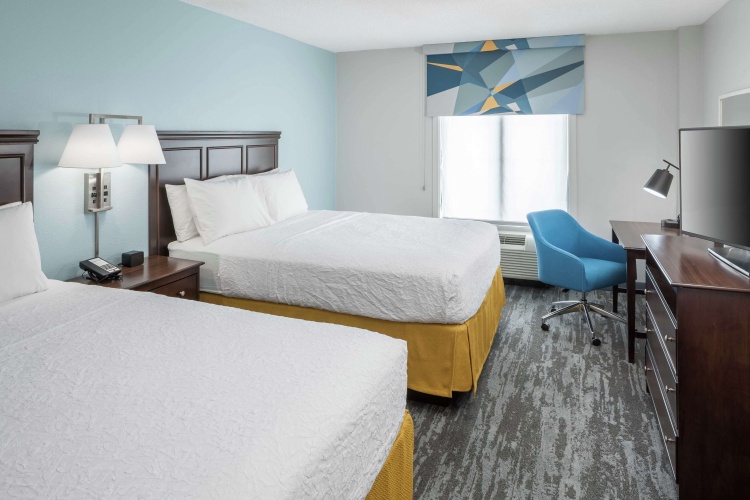 Hampton Inn & Suites Miami-Doral/Dolphin Mall photo 7
