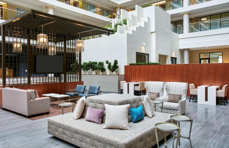 Embassy Suites by Hilton Washington DC Georgetown photo 27