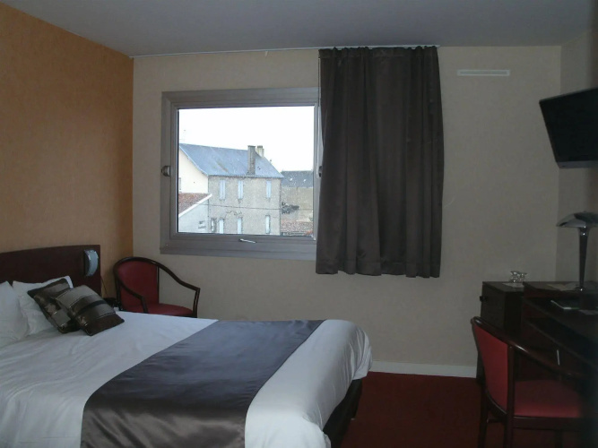 Hotel Saint Jacques