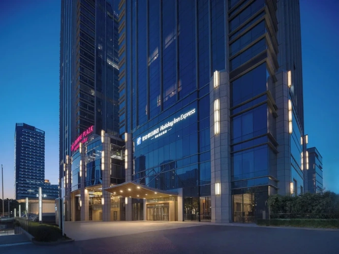 Holiday Inn Express Wuxi Taihu by IHG