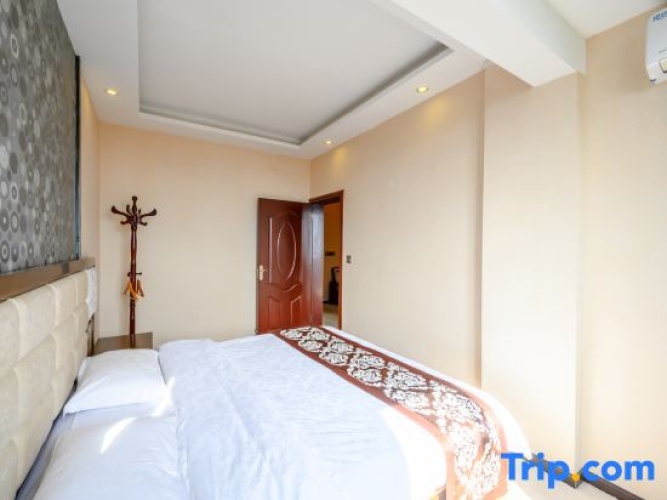 Deluxe Double Suite