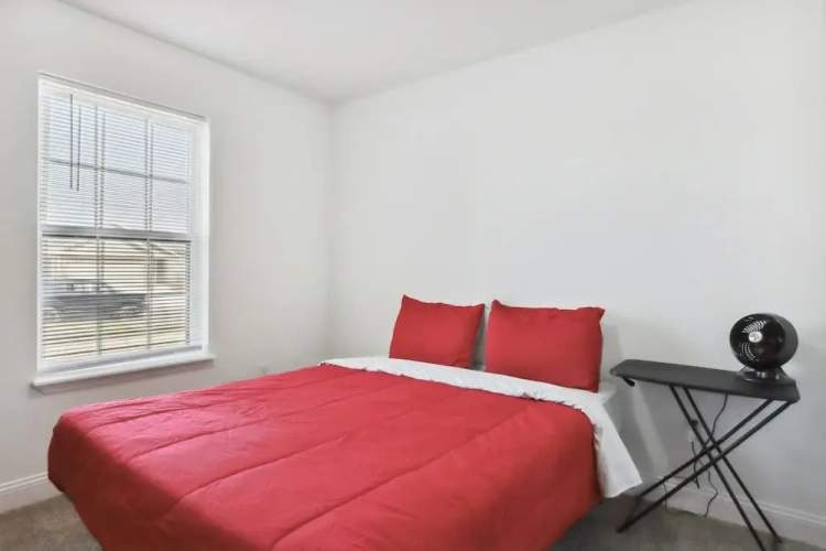 4 Bedrooms Standard room