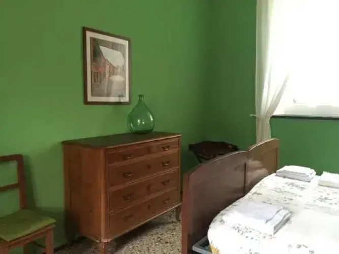The Stable House