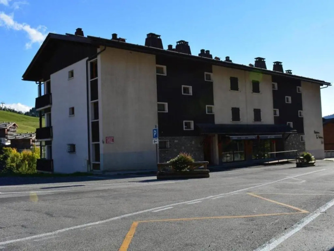 Appartement Le Grand-Bornand, 2 pièces, 5 personnes - FR-1-241-147