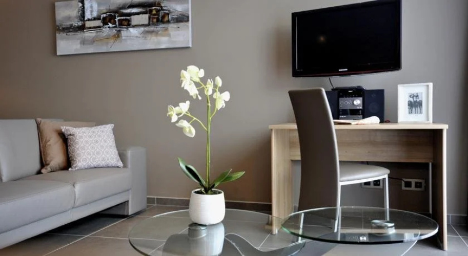 Pegasus Apparthotel Brussels Expo Atomium