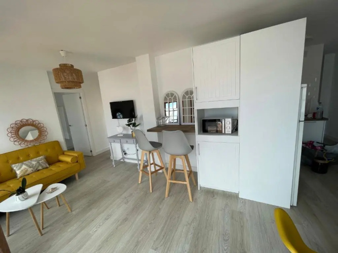 Apartamentos Vela Blanca