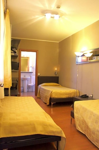 Economy Triple room