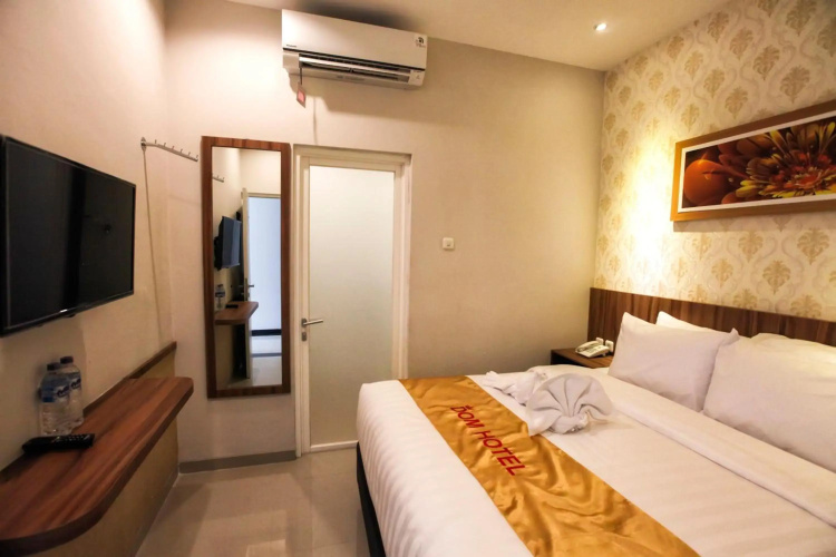 RedDoorz Plus @ Jalan Kaliurang