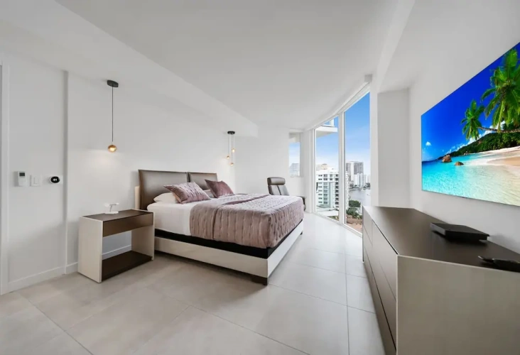 Luxury Apartment