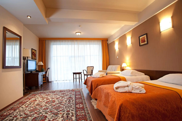Hotel Sloneczny Mlyn