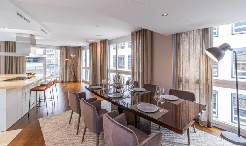 Zurich Luxury Residence