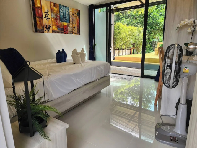 Pool Villa Suchada 2 Bedrooms