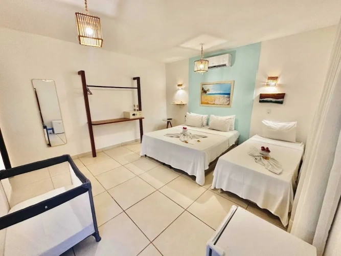 Comfort Triple room