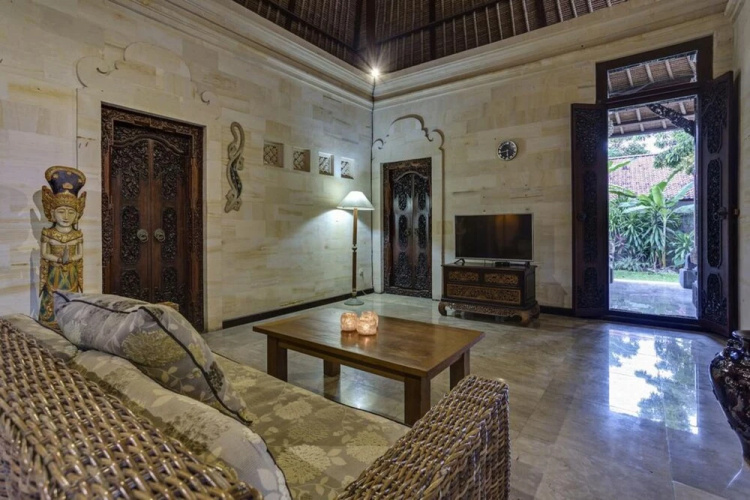 Villa Hibiscus Sanur