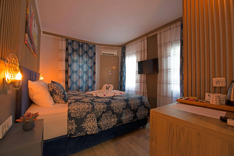 Blue Bay Beach Otel