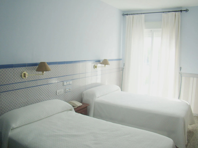 Hotel Restaurante Boabdil