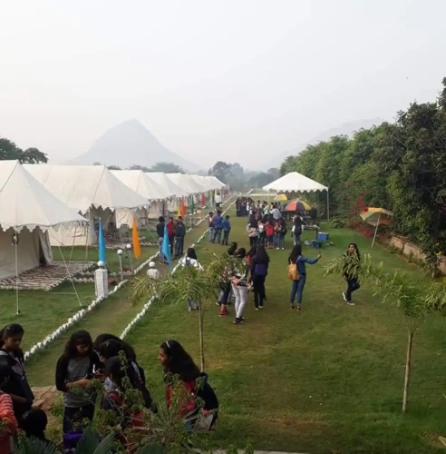 Royal Pushkar Camps