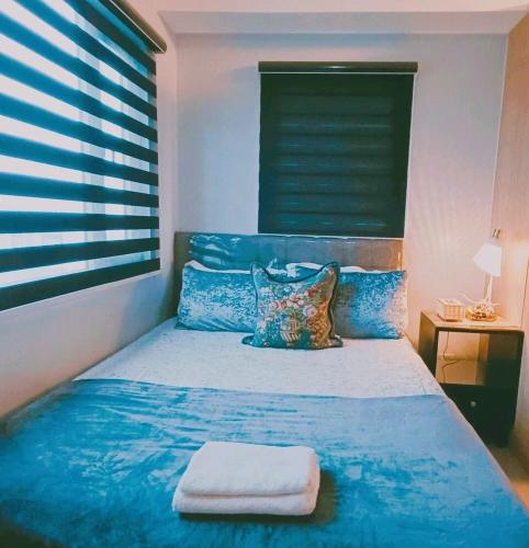 1 Bedroom Comfort room