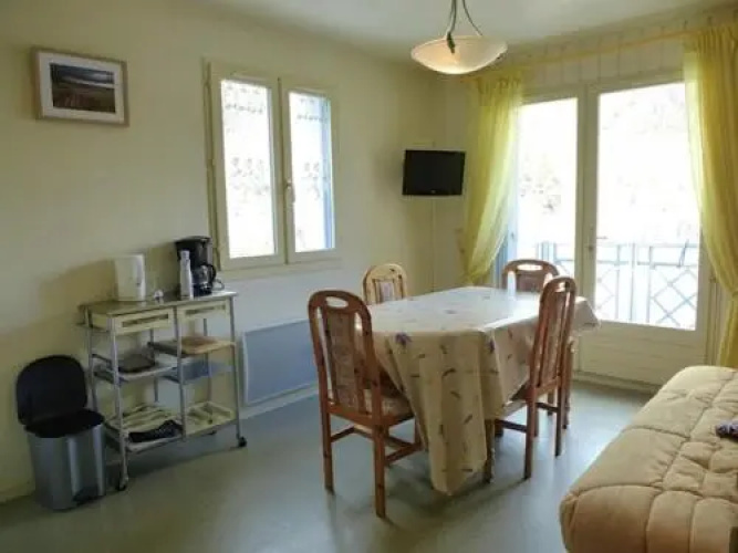 Apartment Appartement Avec Balcon Et Parking Designe