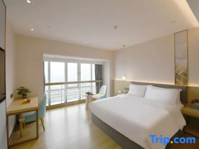 Standard Double room with city view