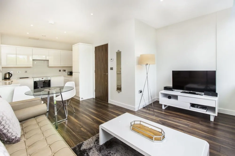 1 Bedroom Comfort Apartment