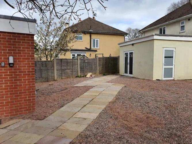1 Bedroom Double Apartment
