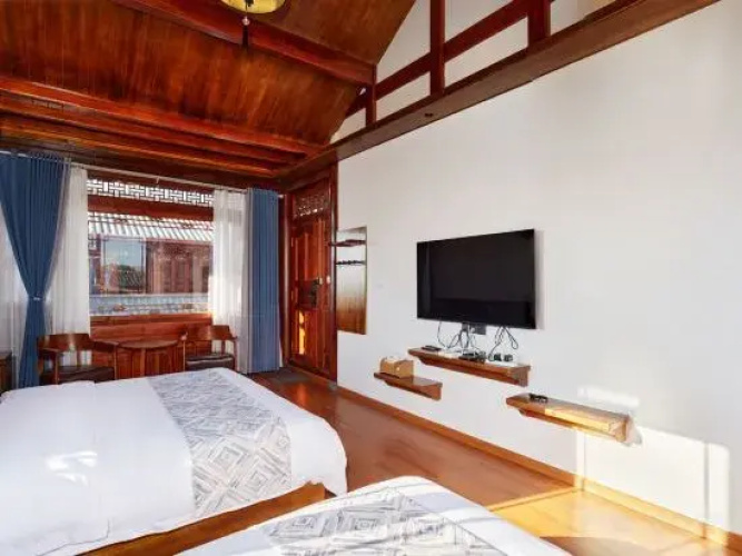 Shaxi Ancient Town Changxi Garden B&B