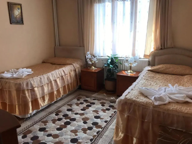 Guest House Detelina