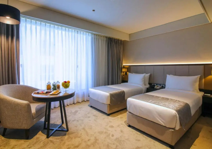 Essentia Premier Hotel Pune