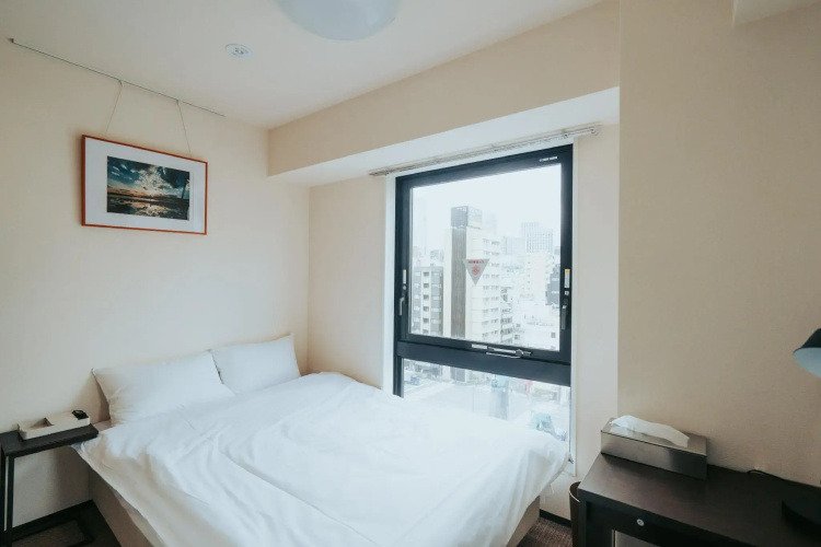 HOTEL LiVEMAX Shiodome