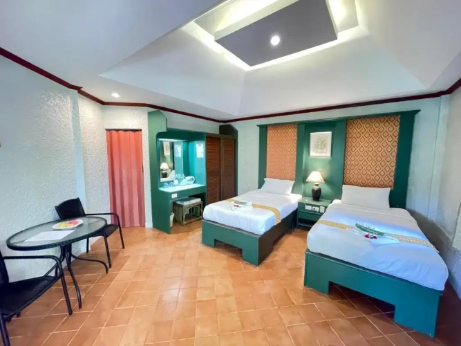 Superior Twin room