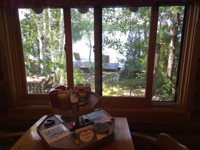 Grey Wolf Lodge
