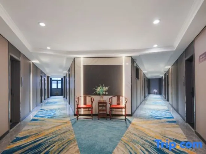 Hotel rooms