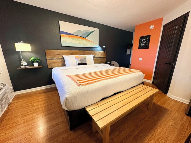 Standard Double room