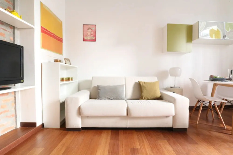 Bamboo Milano Isola Apartment Terrace